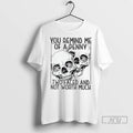 Officials You Remind Me Of A Penny Two Faced And Not Worth Much T Shirts