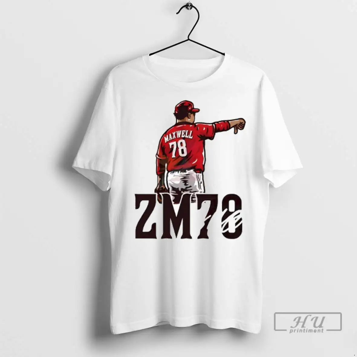 Officials Zach Maxwell Cincinnati Celebration T Shirts