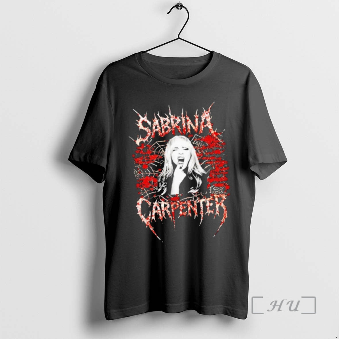 Officials Abrina Carpenter Heavy Metal Horror