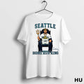 Officials Cal Raleigh Big Dumper Crown Seattle Mariners Mlb Baseball 2025 Signature Classic Glaxje