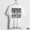 Officials Controlling My Mouth Is The Easy Part Its The Subtitles On My Face Thats