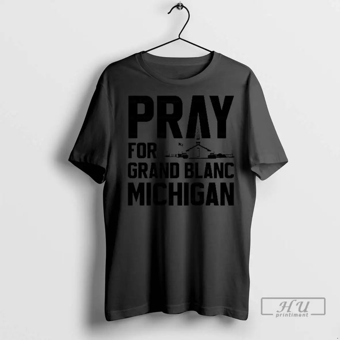 Officials Cropped Image T Shirts