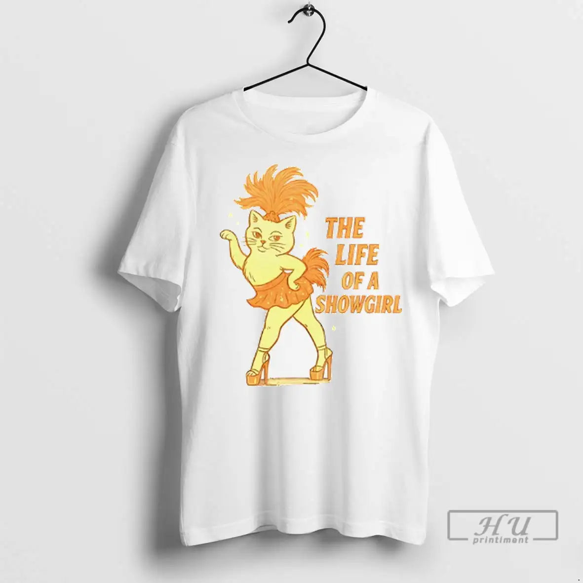 Officials E13irhpb Cat Oliva In My Showgirl Era T Shirts