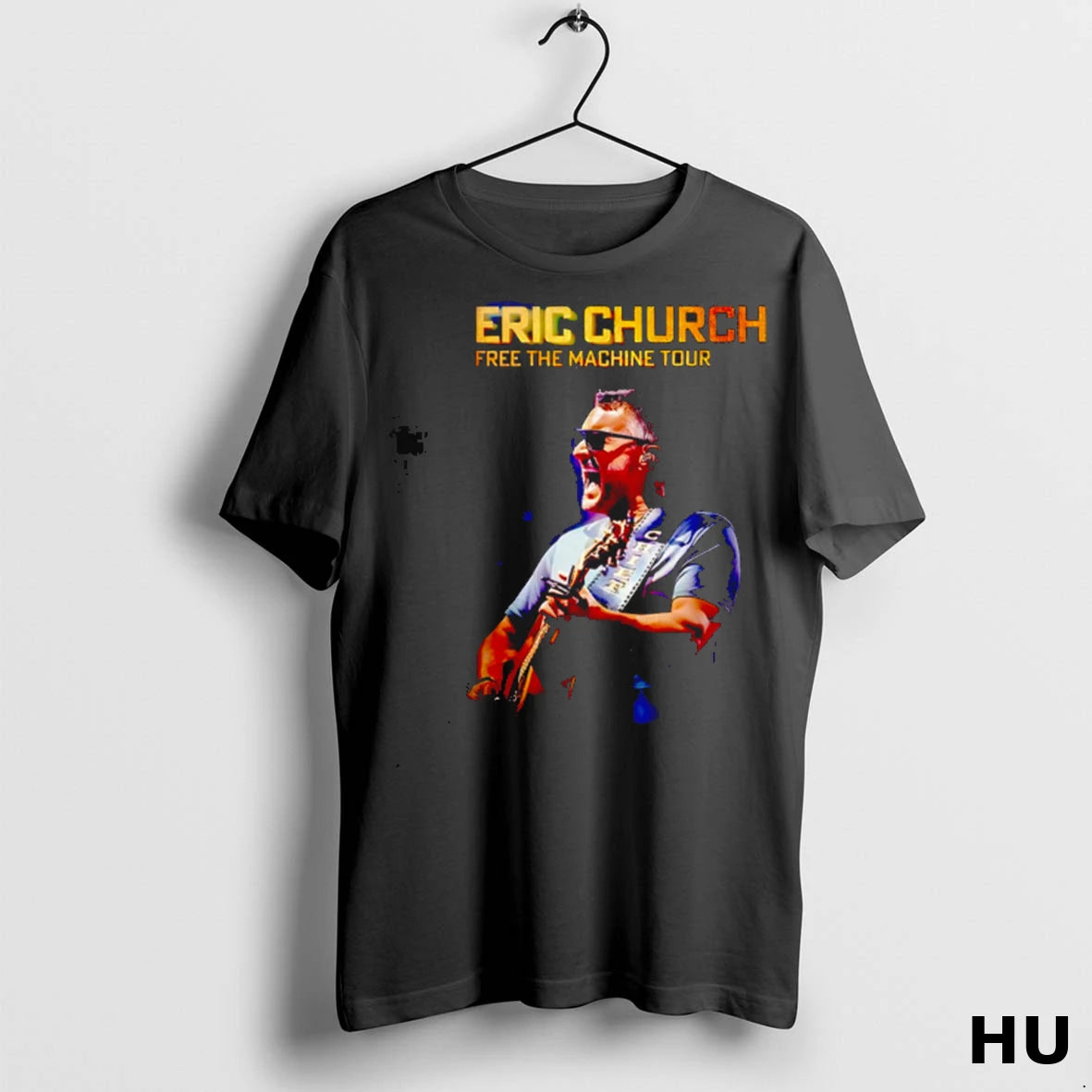 Officials Eric Church Free The Machine Tour 2025 2026 North America Schedule Classic Pulpdm