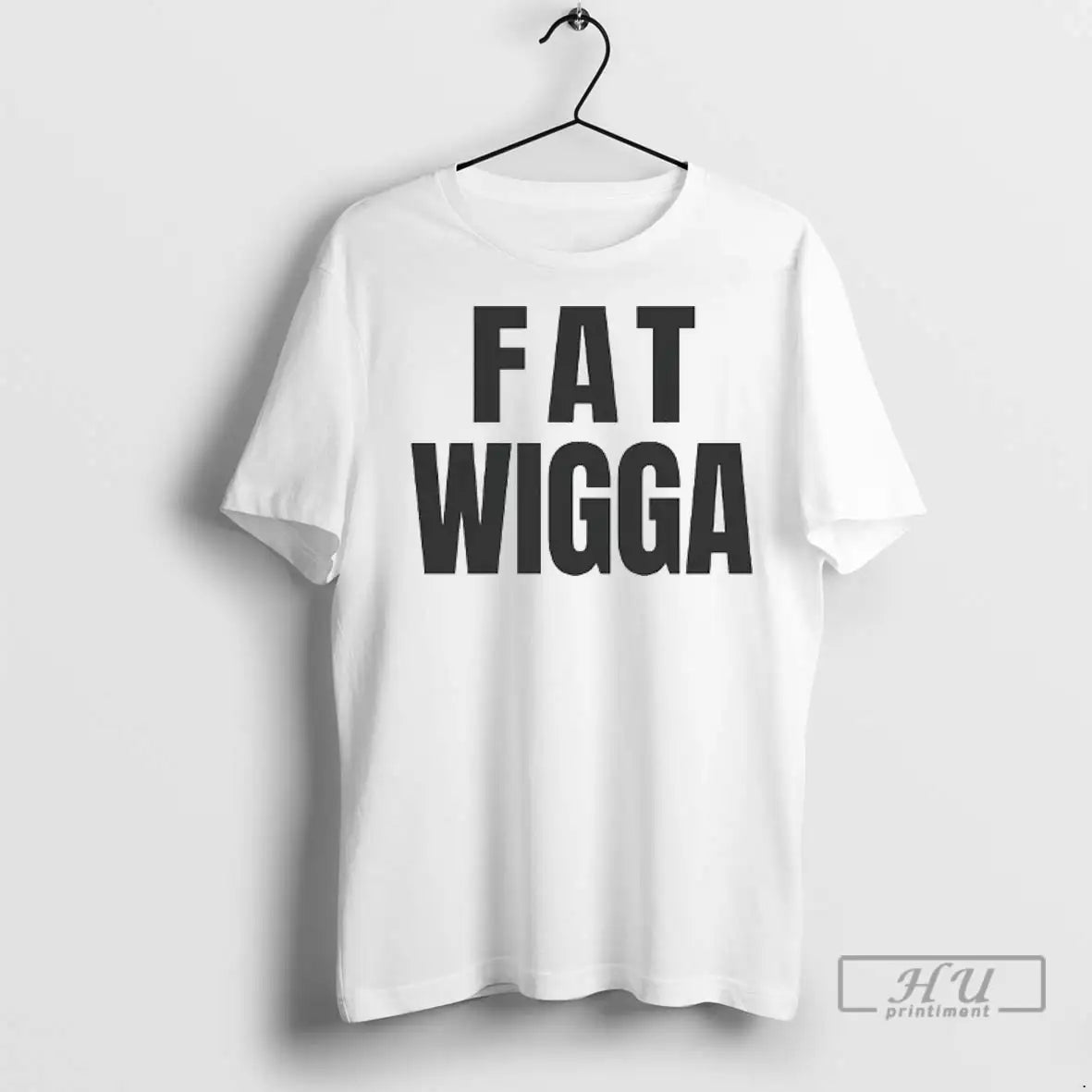 Officials Fat Wigga T Shirts