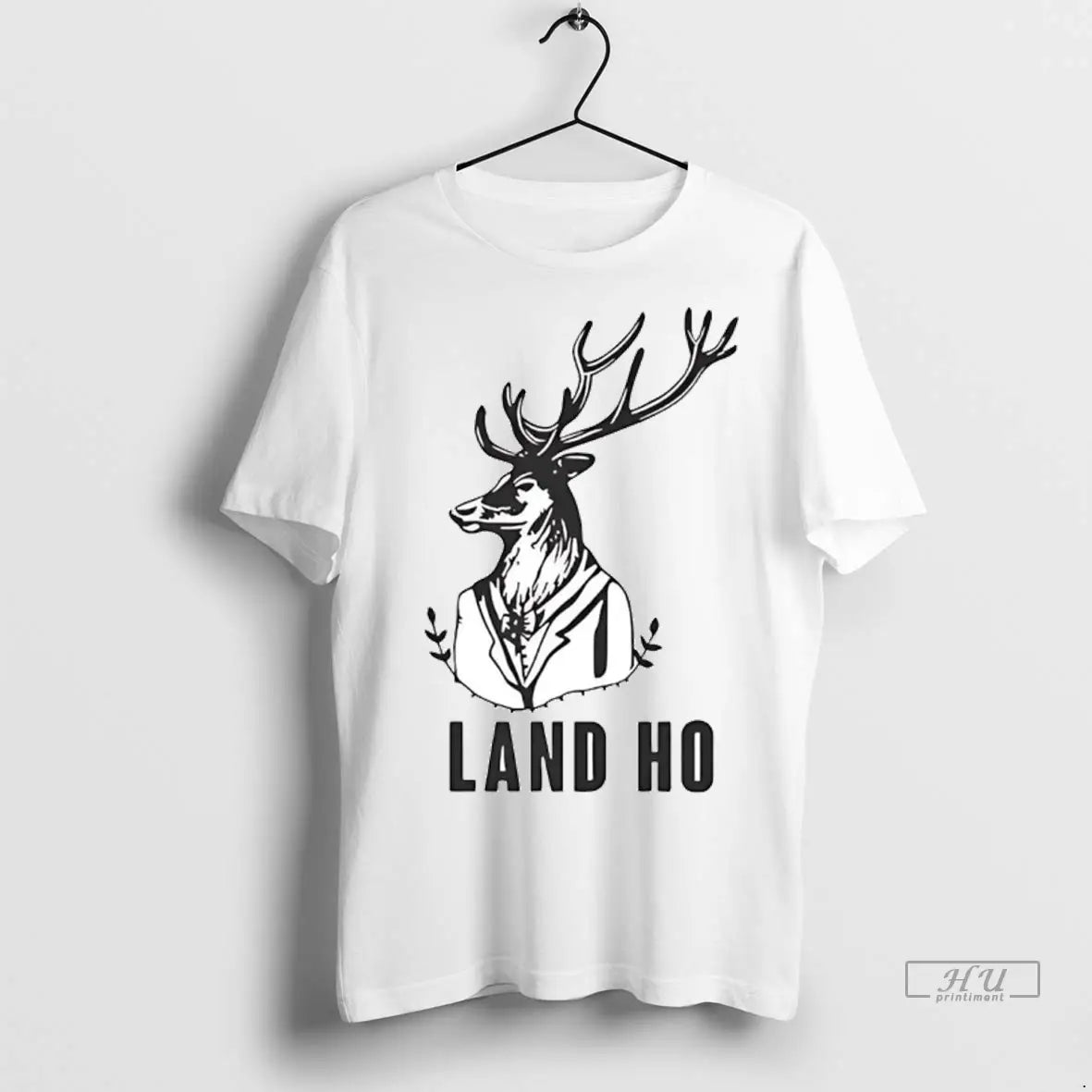 Officials Land Ho Bucks T Shirts
