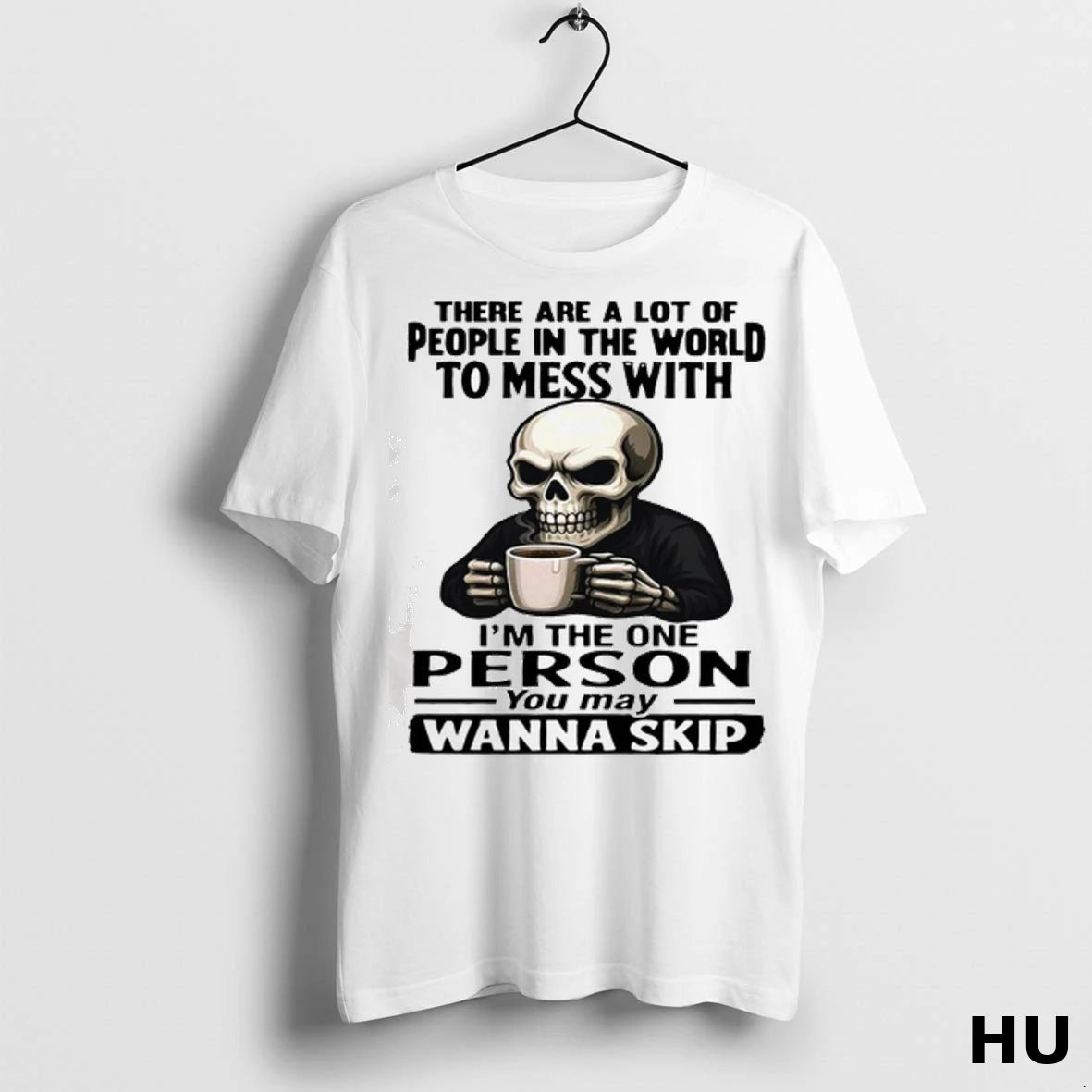 Officials Skeleton There Are A Lot Of People In The World To Mess With Im