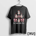 Oh Christmas Tree Cakes Debbie Becky Jen Cake Lovers Xmas Tshirts Sweater