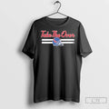 Ole Miss Football Rebels Take The Over T Shirts