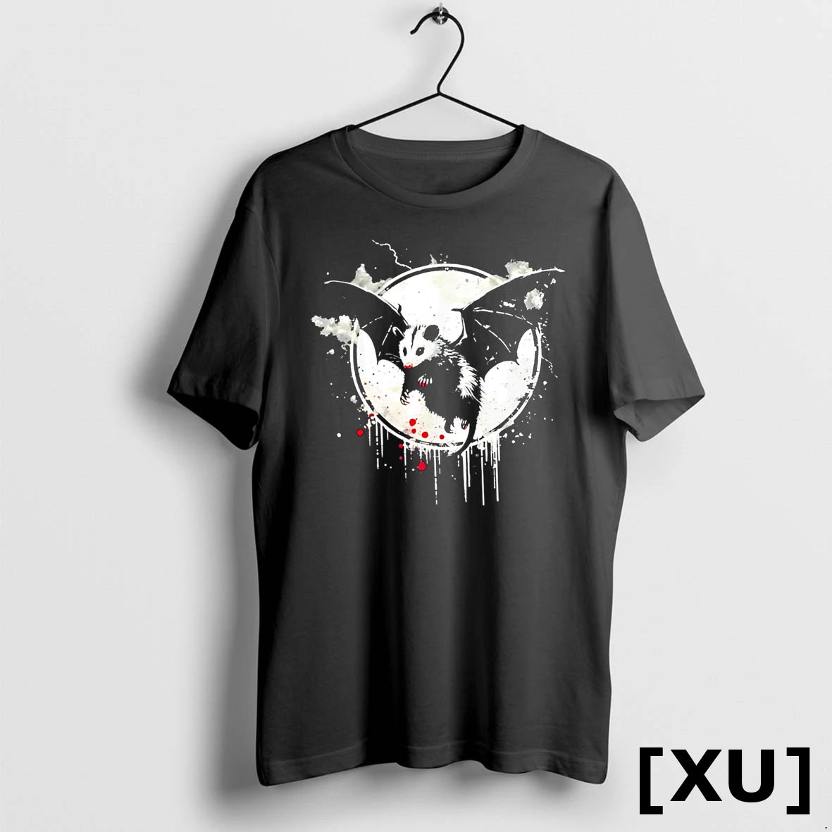Opossum Bat Halloween Lover Tshirts Sweater