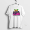 Original 2025 26 College Football Playoff National Championship Miami Vintage