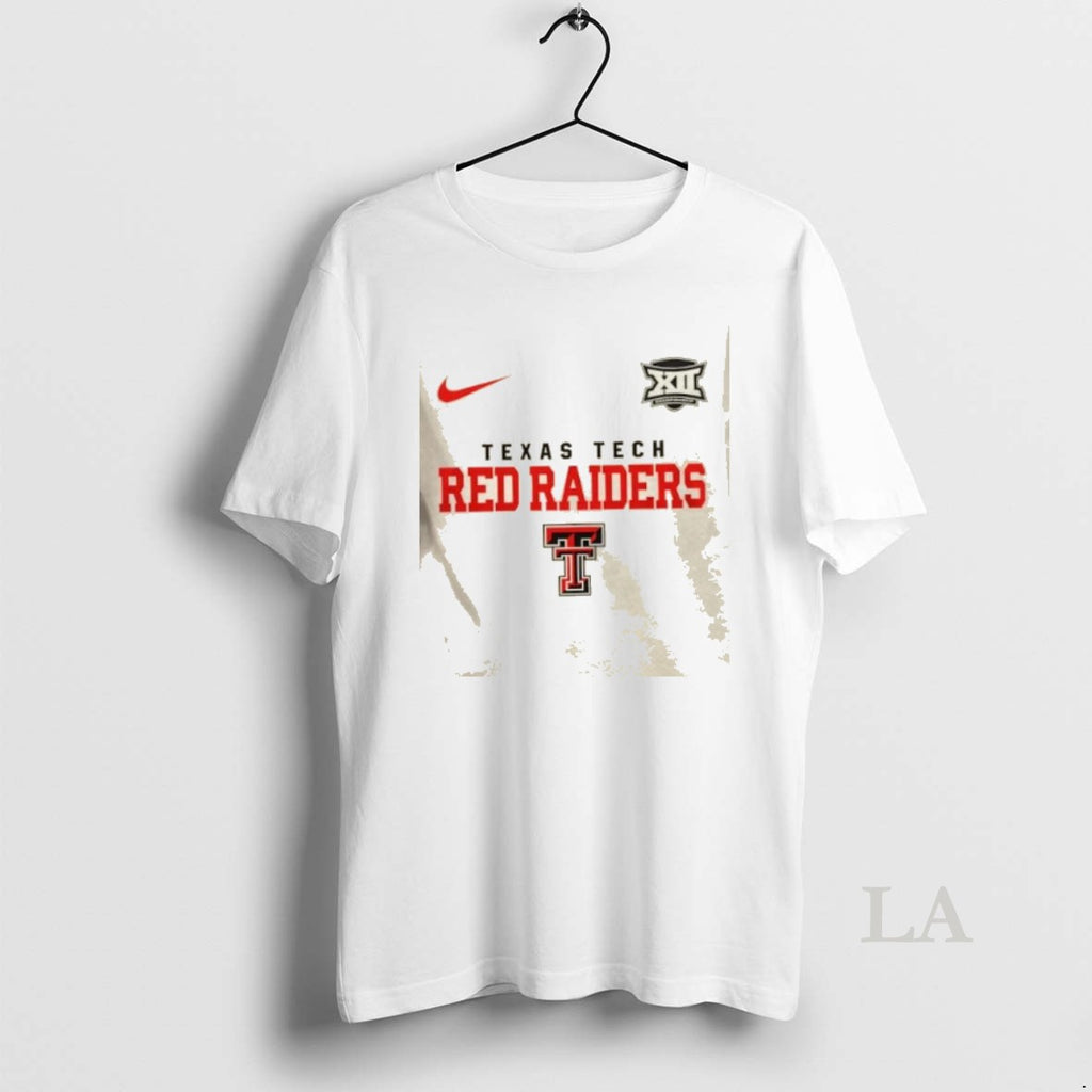 Original 2025 Big 12 Football Champions Texas Tech Red Raiders Guns Up 2 Sided