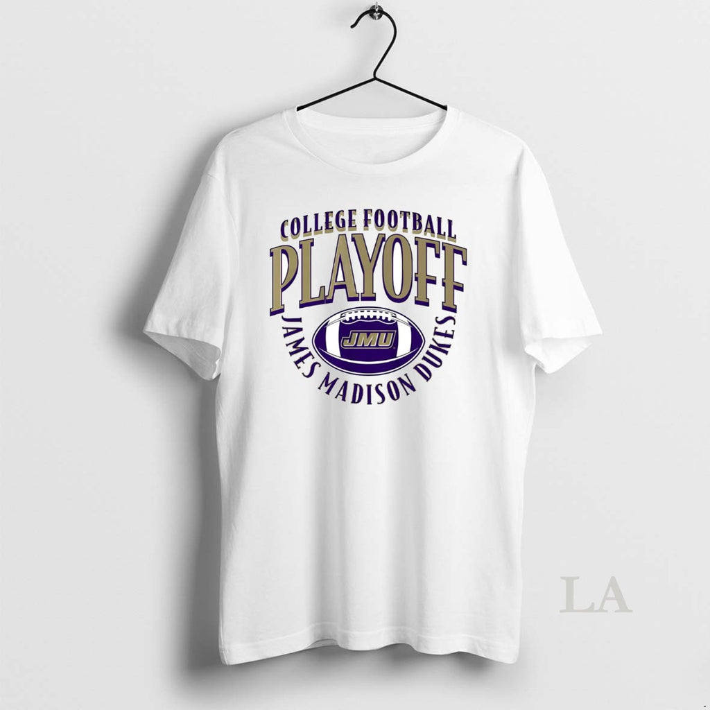 Original 2025 College Football Playoff James Madison Dukes