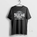 Original 2025 College Football Playoffs Texas A And M Aggies Logo