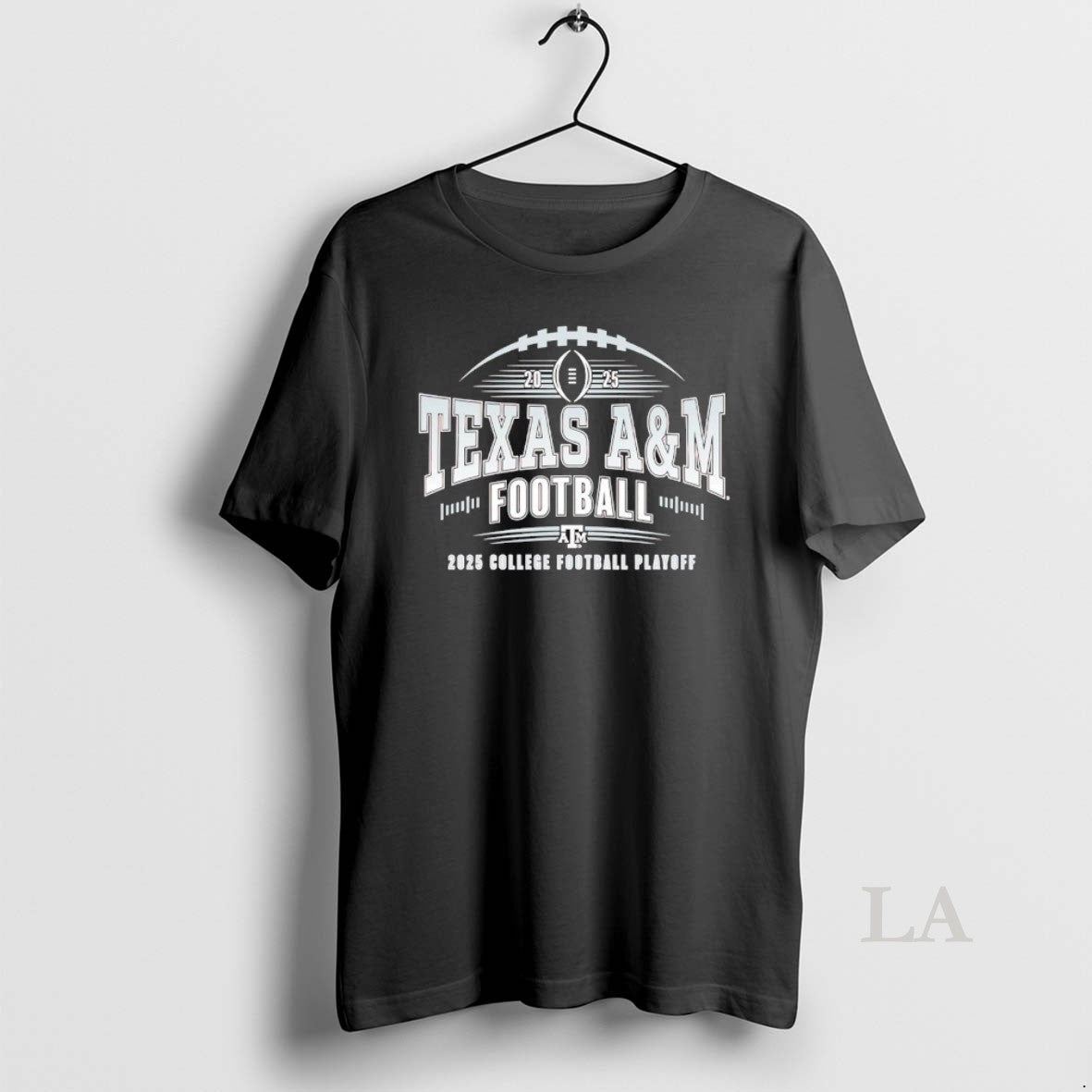 Original 2025 College Football Playoffs Texas A And M Aggies Logo