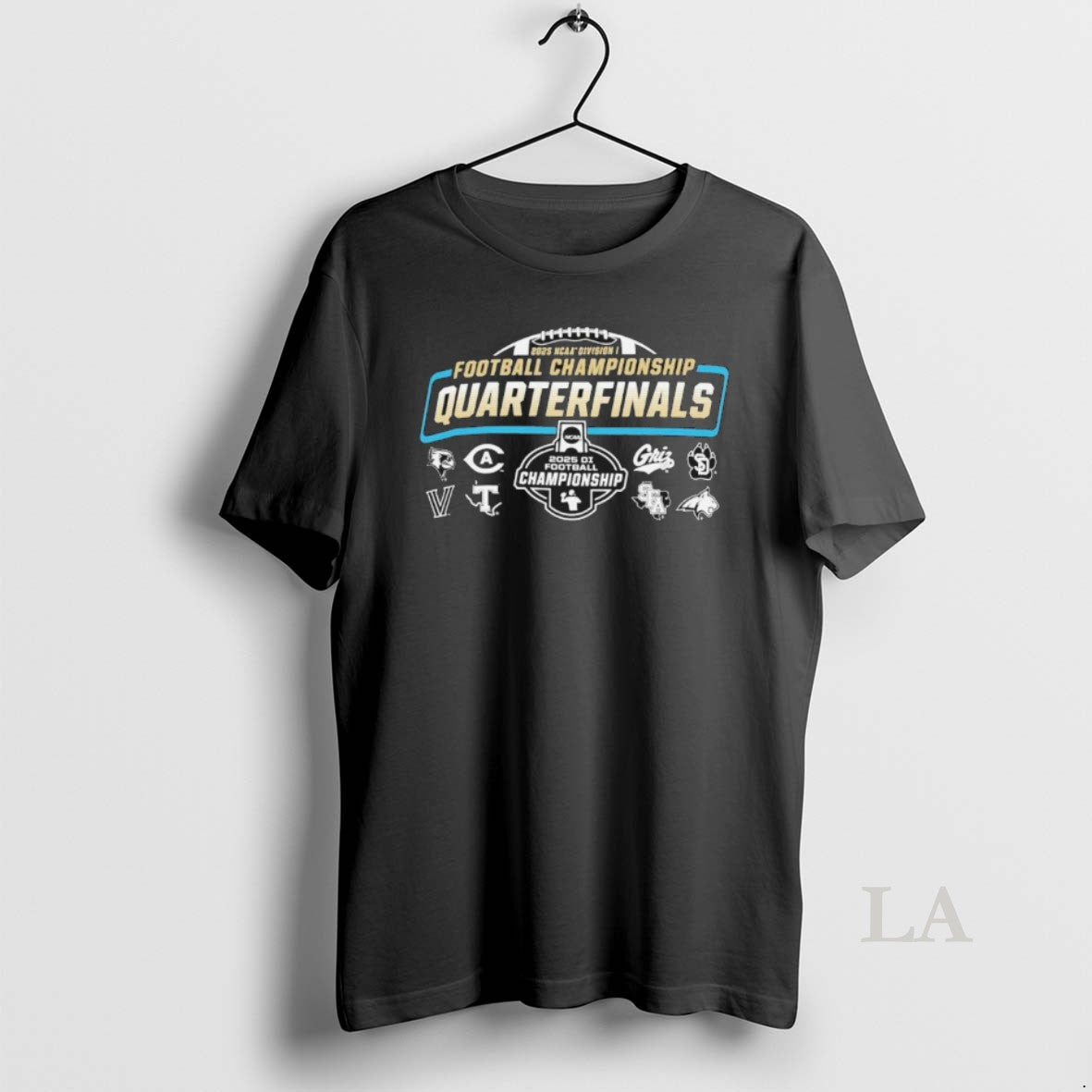Original 2025 Ncaa Di Football Championship Quarterfinals