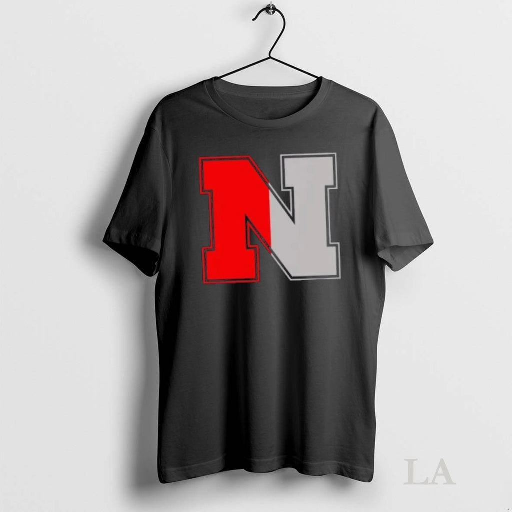 Original 2025 Nebraska Huskers Football Back In Black For Fans 2 Sided