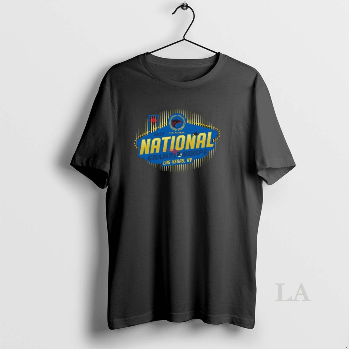 Original 2025 Us Futsal National Championships Las Vegas Nevada
