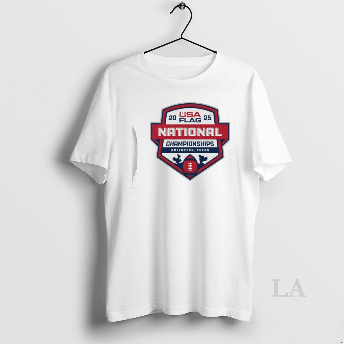 Original 2025 Usa Flag National Championships