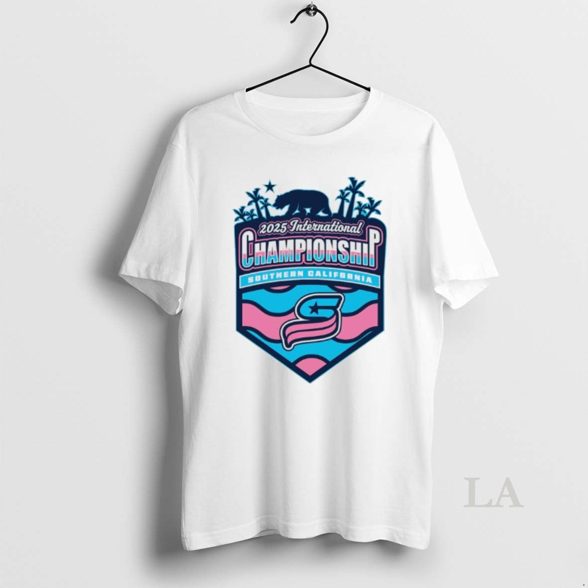 Original 2025 Usssa International Championship Southern California