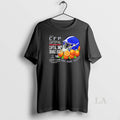 Original 2026 Cfp Quarterfinal Capital One Orange Bowl Univ Name Mascot