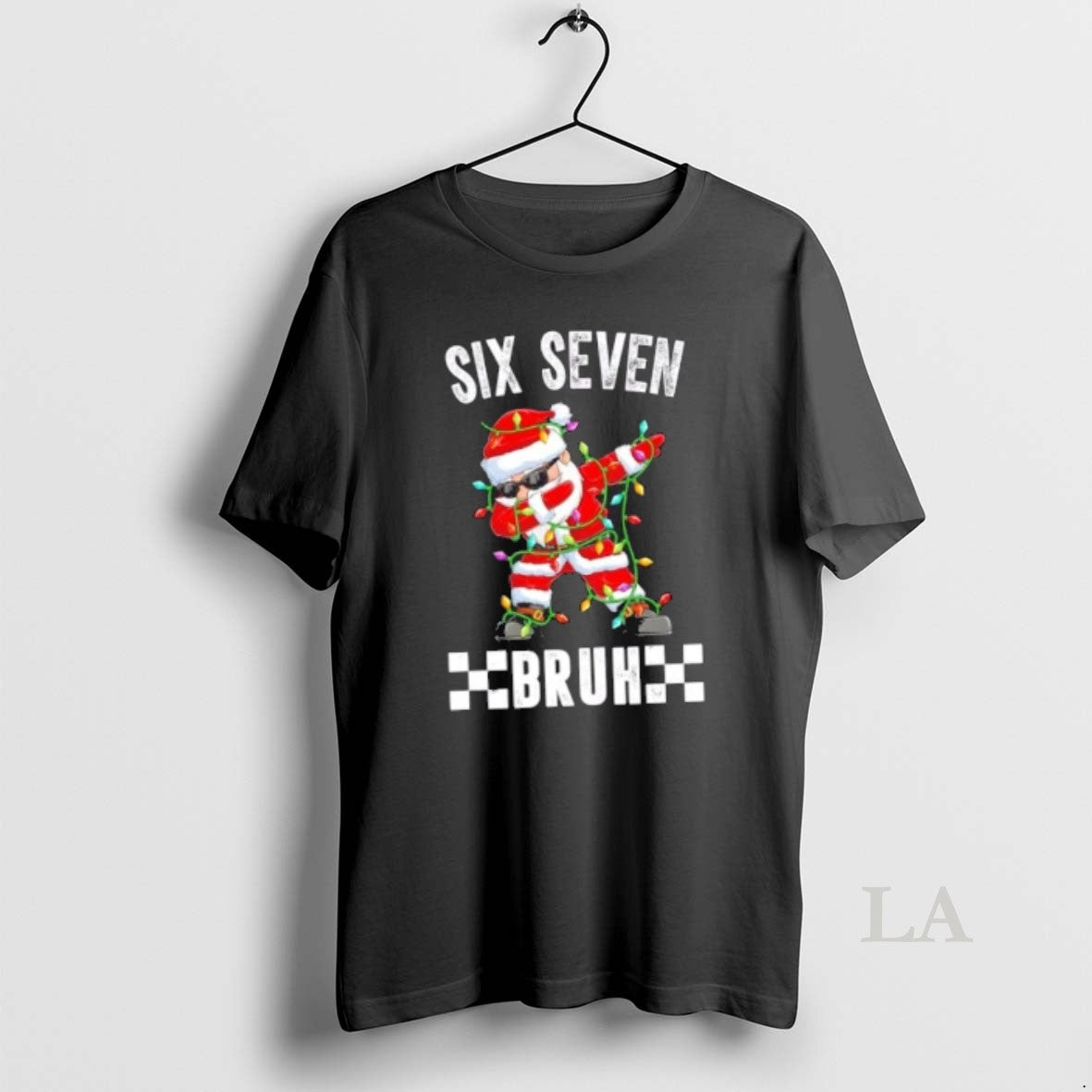 Original 67 Six Seven Burh Funny Christmas 6 7 Meme