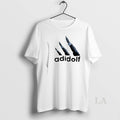 Original Adidolf Logo Parody Hand