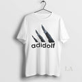 Original Adidolf Parody Logo Circle
