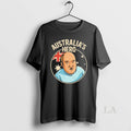 Original Ahmed El Ahmad The Australia Hero