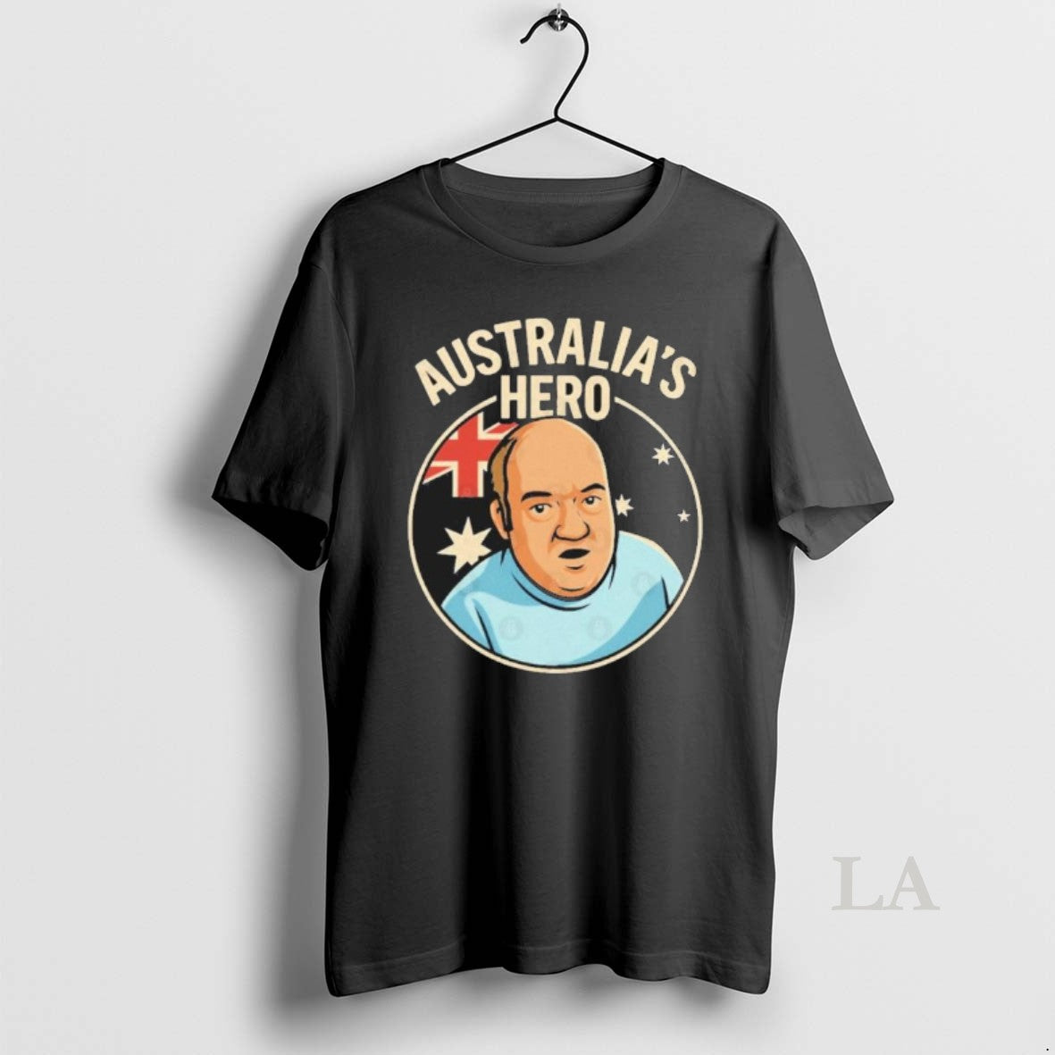 Original Ahmed El Ahmad The Australia Hero