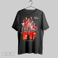 Original Aja Wilson Back To Back Mvp Only Player To Win Mvp Four Times