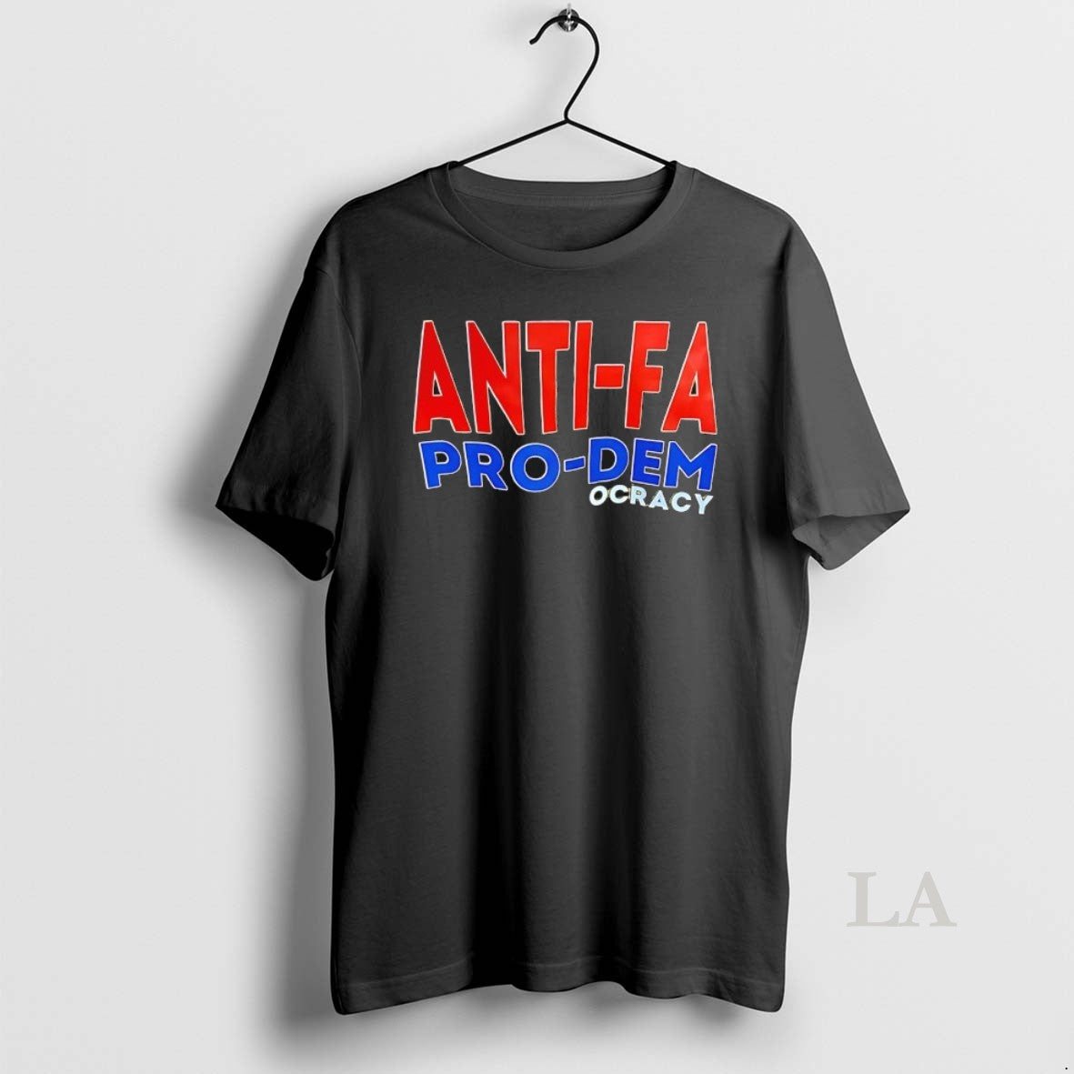 Original Anti Fa Pro Democracy