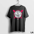 Original Atlanta Braves Baseball Take Me Out To The Ball Game Smack Jr Long Sleve