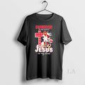 Original Atlanta Hawks In My Veins Jesus In My Heart Mascot