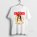 Original Audi Crooks Tongue Out Iowa State Cyclones