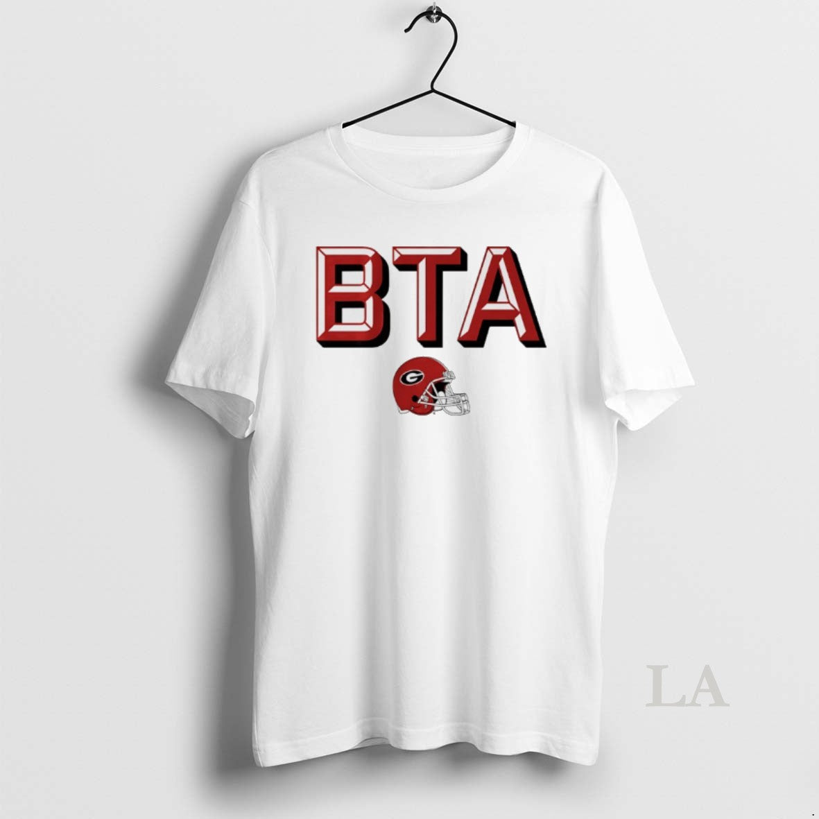 Original Bta Georgia Bulldogs Football Back To Back 2025 Sec Championship