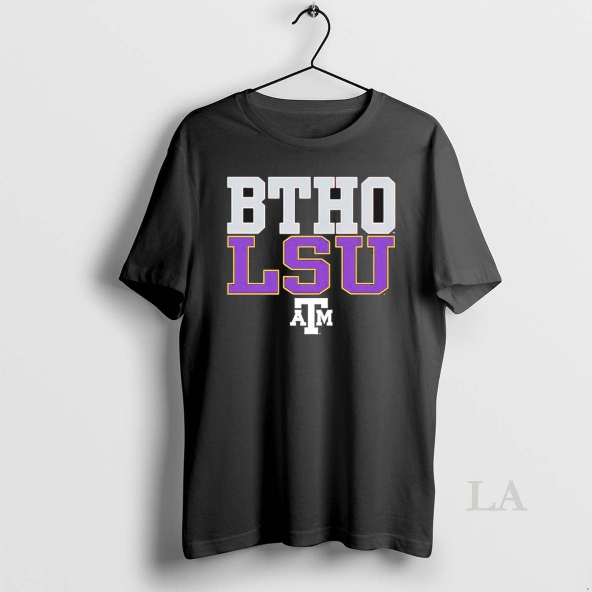 Original Btho Lsu Texas A And M Aggies