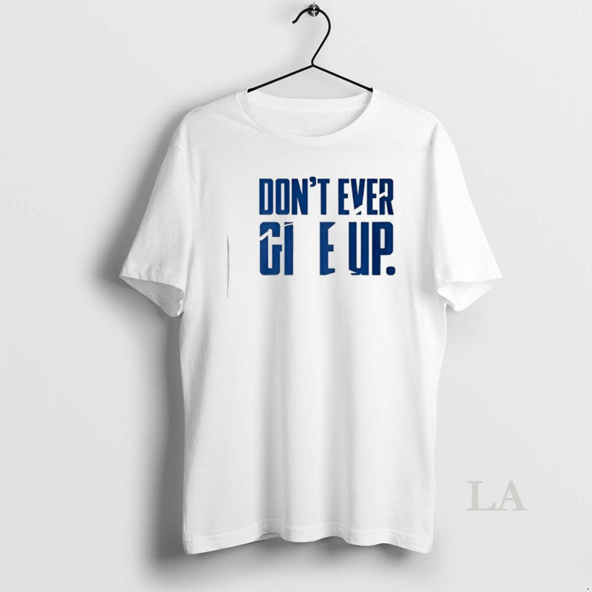 Original Byu Dont Ever Give Up