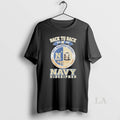 Original Back To Back Navy Midshipmen Commander In Chiefs Trophy Champions