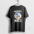 Original Back To Back 2024 2025 Navy Midshipmen Football Commander In Chiefs Trophy