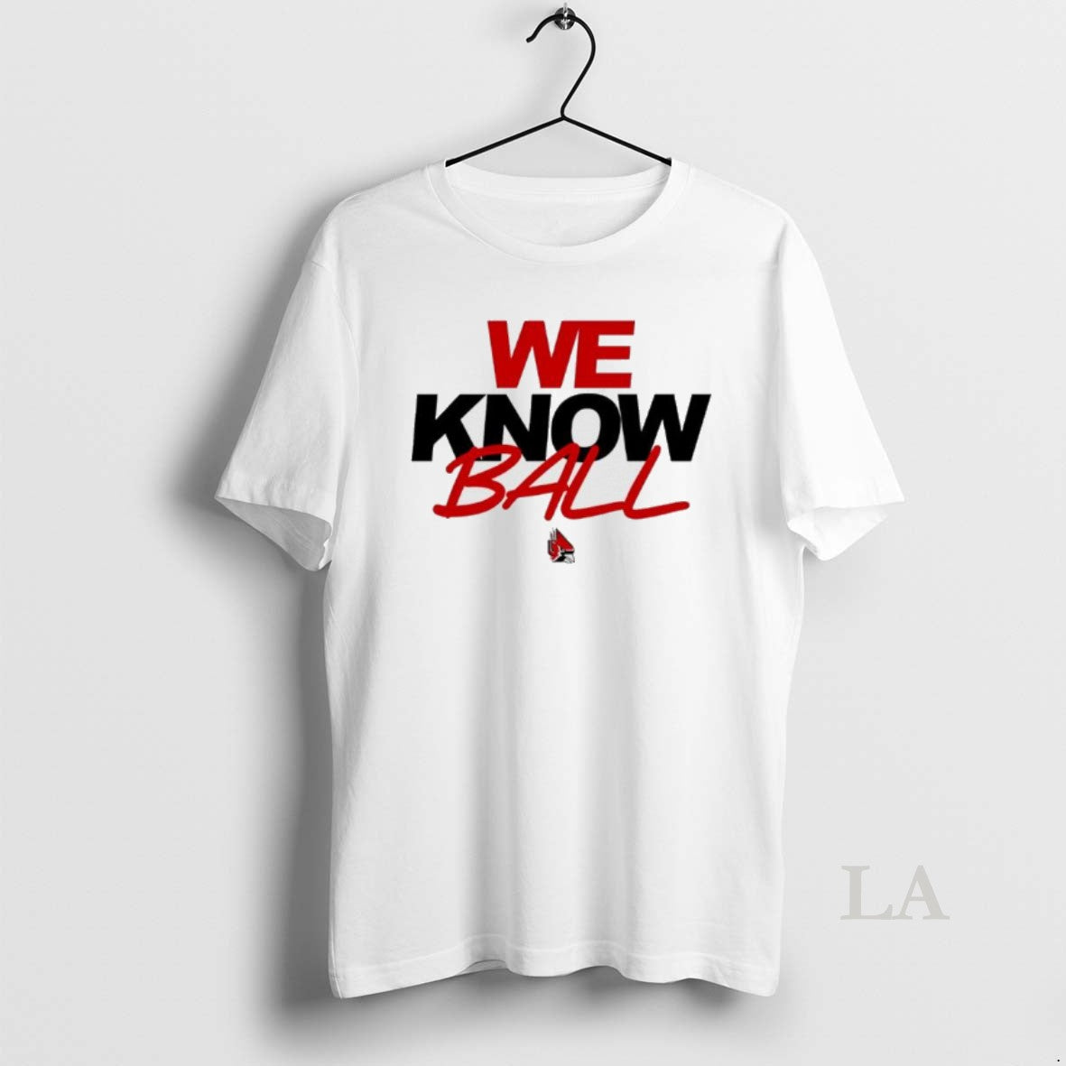 Original Ball State We Know Ball