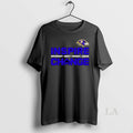 Original Baltimore Ravens 2025 26 Inspire Change Freedom Justice