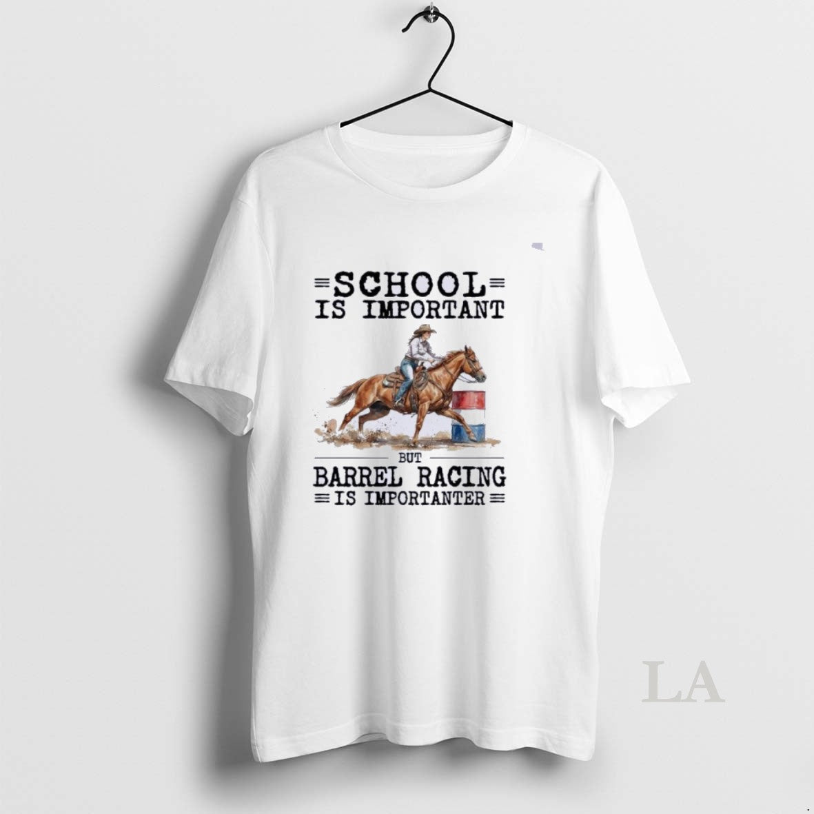 Original Barrel Racing School Is Important