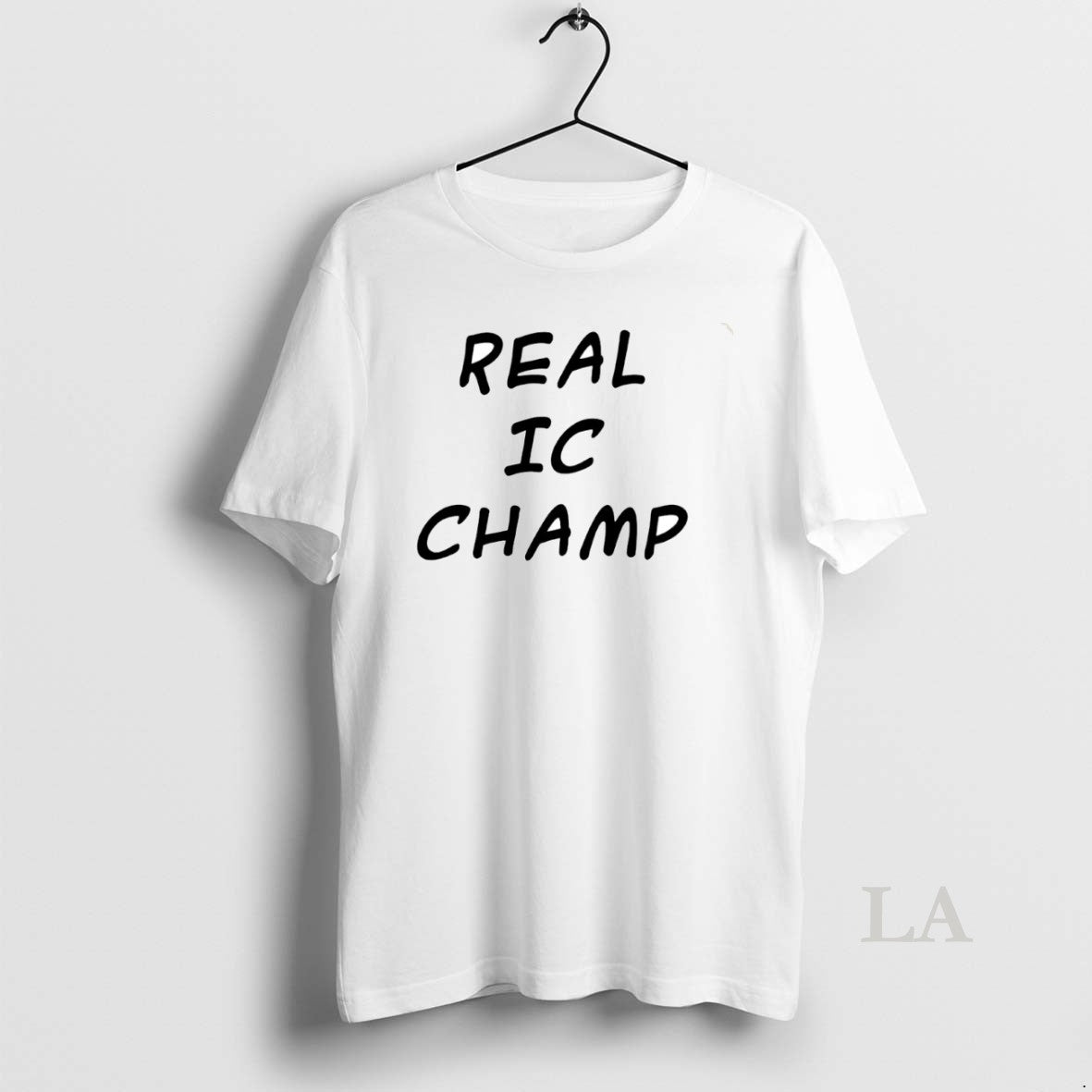 Original Becky Lynch Real Ic Champ Circle
