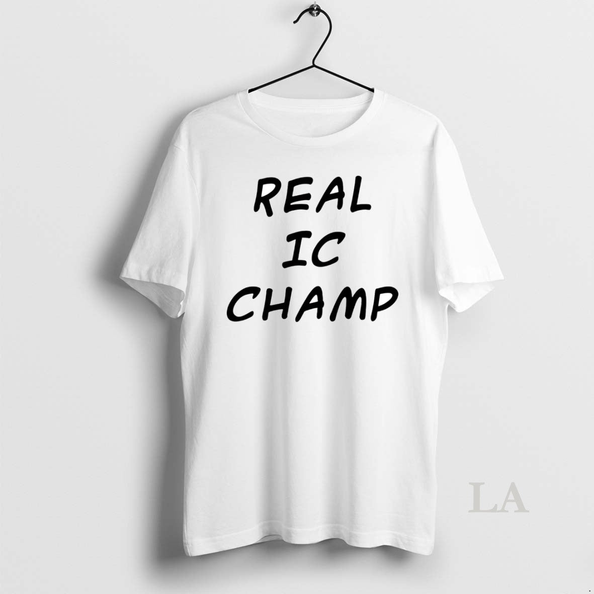 Original Becky Lynch Real Ic Champ