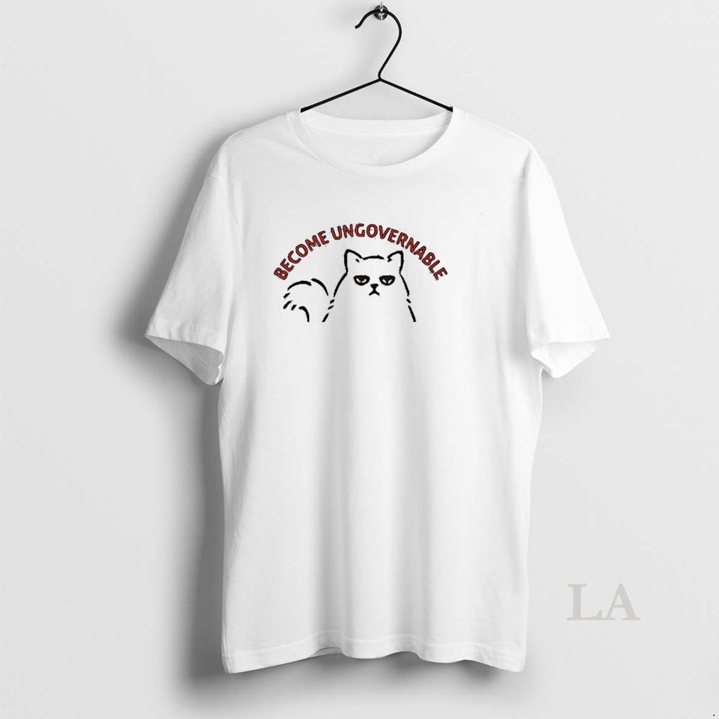 Original Become Ungovernable Cat