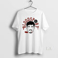 Original Berke Buyuktuncel Bloodsport Nebraska Basketball