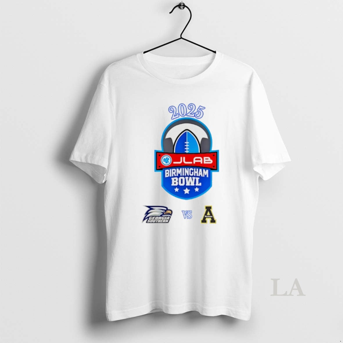 Original Birmingham Bowl 2025 Georgia Southern Vs Appalachian State