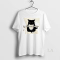 Original Black Cat This Cannot Continue Unicouniuni