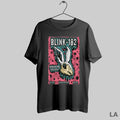 Original Blink 182 Alkaline Trio Drug Church Sep 11 2025 Darien Center New York Bunny